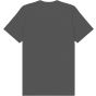 Bella Unisex jersey short sleeve tee asphalt