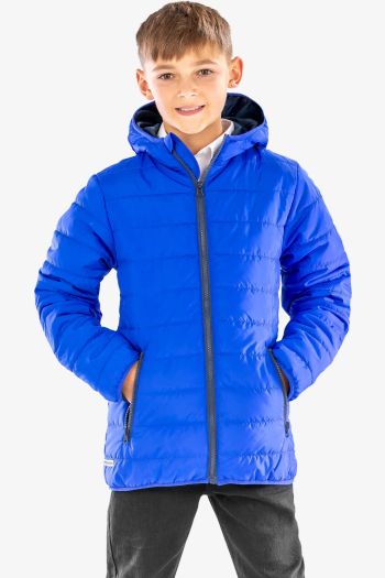 Image produit Junior-youth soft padded jacket