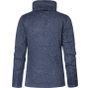Promodoro Women`s Knit Fleece Jacket C⁺ heather_blue