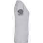 fruit of the loom Valueweight V-Neck T Lady-Fit sport_grey