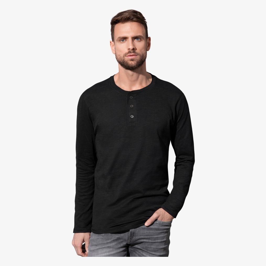 Shawn Henley Long Sleeve stedman