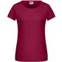 James&Nicholson Ladies´ Basic-T wine