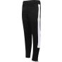 Finden+Hales Kids' knitted tracksuit pants black/white