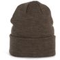 K-up Bonnet tricoté  dark_khaki_heather