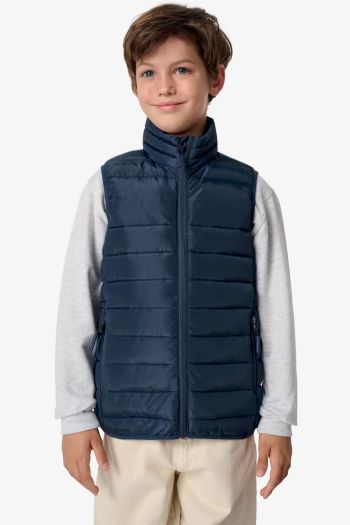 Image produit Bodywarmer matelassé enfant