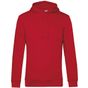 B&C Collection Inspire Hooded red