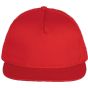 K-up Casquette enfant Snapback - 5 panneaux red