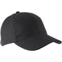 k-up Orlando - Casquette 6 panneaux dark_grey/black