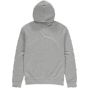 Kustom Kit Regular Fit Hoodie Heather grey