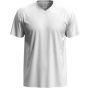 Stedman Classic-T V-Neck white