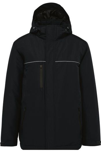 Image produit Parka performance à capuche unisexe