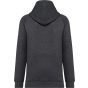 ProAct Sweat-shirt à capuche unisexe dark_grey_heather