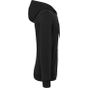 Kariban Sweat-shirt à capuche 80/20 unisexe black