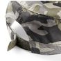 Beechfield Casquette militaire camouflage field_camo