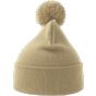 Atlantis WIND-S WITH POMPOM beige