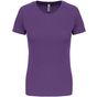 ProAct T-shirt sport manches courtes femme  violet