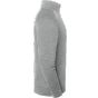 fruit of the loom Iconic Premium Zip Neck Sweat athletic heather