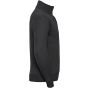 Russell Authentic Sweat zippé homme black