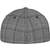 flexfit Glen Check Cap black/white