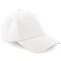 Beechfield Casquette de baseball authentique soft_white