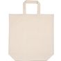 Kimood Sac shopping en coton natural