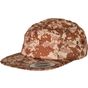 flexfit Digital Camo Jockey Cap beige