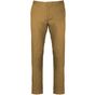 Kariban Pantalon chino homme - camel - 40