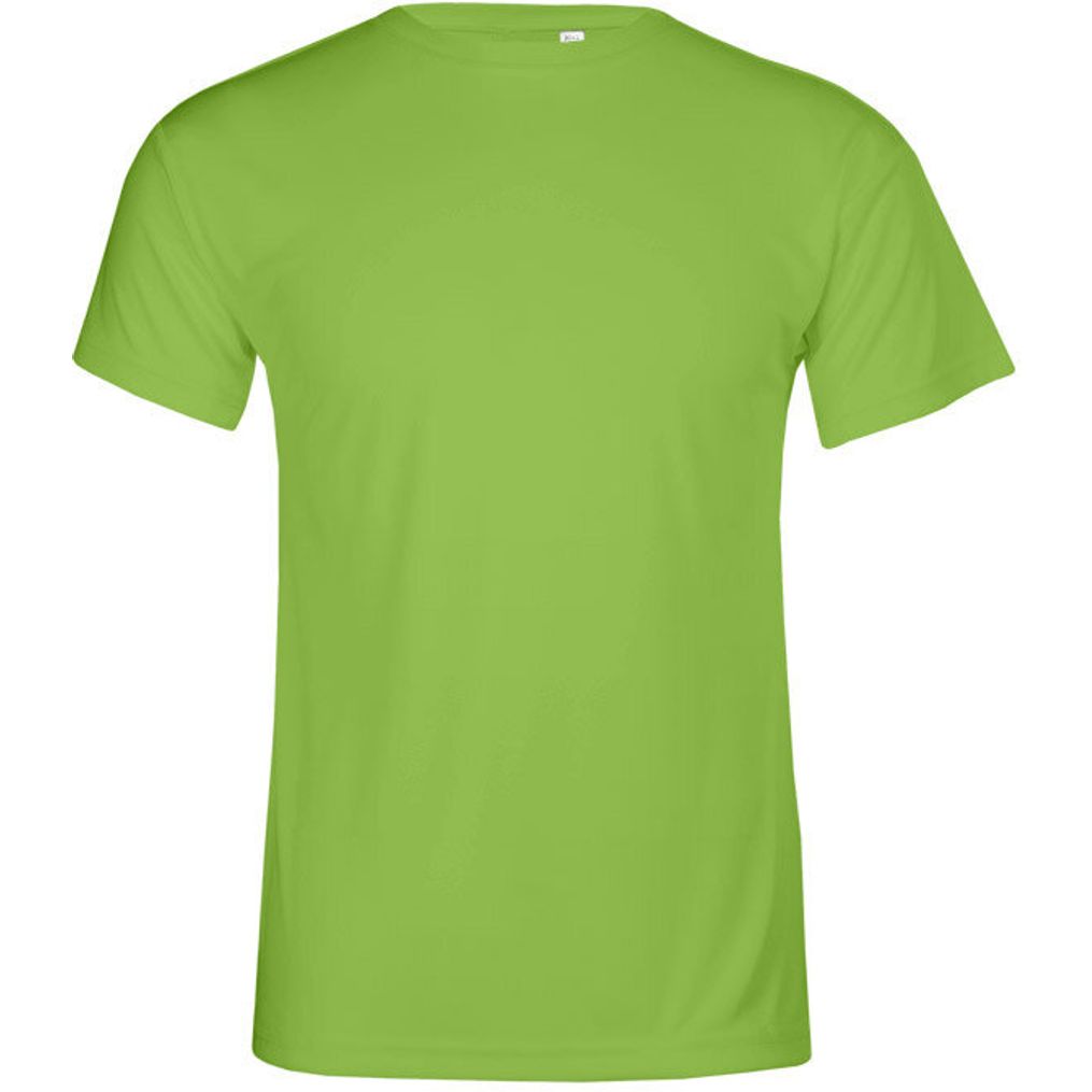 T-shirt Homme X.O By Promodoro 1425 - Col V En Coton Peigné - Neuf Avec Étiquettes
