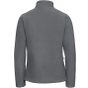Russell Veste polaire zippée femme convoy_grey