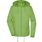 James&Nicholson Ladies´ Promo Jacket spring_green