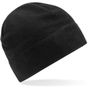 Beechfield Bonnet Pull-On en Polaire Recyclé black