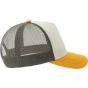 Atlantis RAPPER CANVAS-S white/yellow/dark_grey
