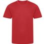 AWDis Just Cool Kids Recycled Cool  T fire_red
