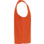 ProAct Chasuble réversible multisports unisexe spicy_orange/black
