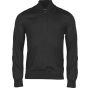 Tee Jays Half Zip Knit black