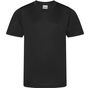 AWDis Just Cool Kids Cool Smooth T - jet_black - 5/6ans