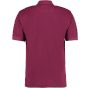 Kustom Kit Klassic Polo Burgundy