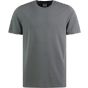 Kustom Kit Regular Fit Pique Tee Charcoal