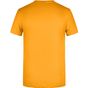 James&Nicholson Men´s Basic-T gold_yellow