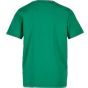 Build Your Brand Kids Basic Tee Retro green