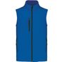 Kariban Bodywarmer homme Softshell KARIBAN aqua_blue