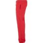 Build Your Brand Basic Basic Sweatpants City red