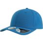 Atlantis Casquette en polyester recyclé SAND CAP royal