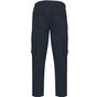 WK Designed To Work Pantalon multipoches écoresponsable homme navy