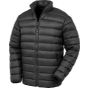 Result RECYCLED 3-IN-1 PADDED RIPSTOP JACKET black