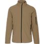 Kariban Veste softshell homme camel