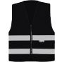 Korntex Safety Vest With Zipper 