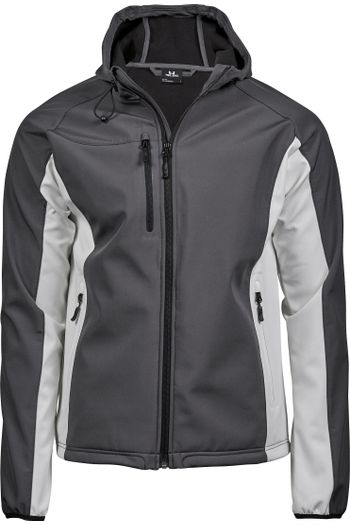Image produit Hooded Fashion Softshell Jacket