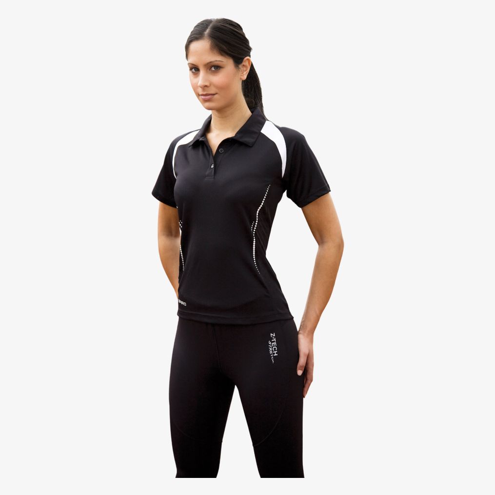 POLO FEMME spiro