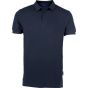 HRM Men's Luxury Polo Navy